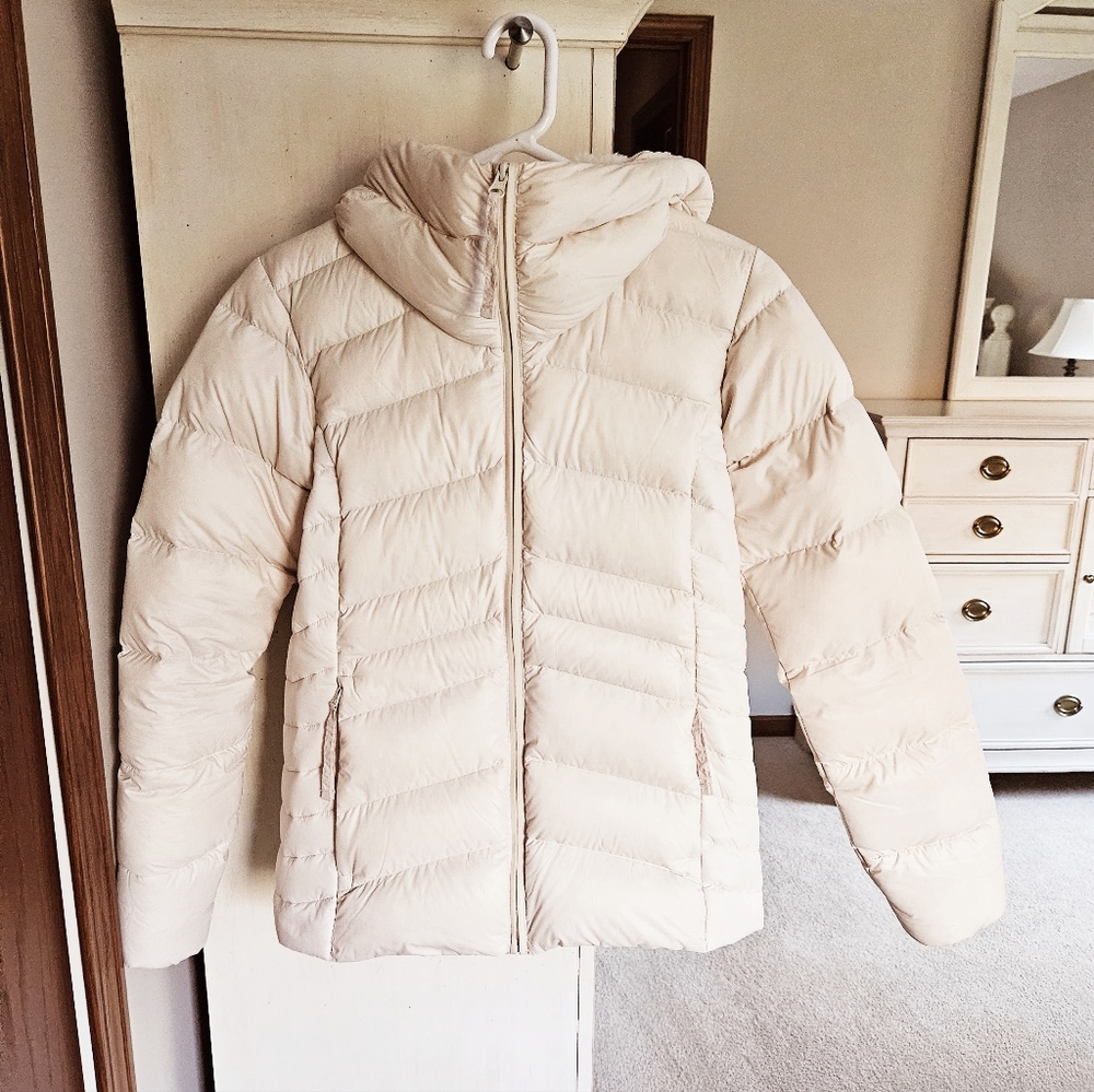 Columbia Autumn Park Down Hooded Jacket